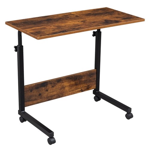 Rolling desk adjustable height - rolling,